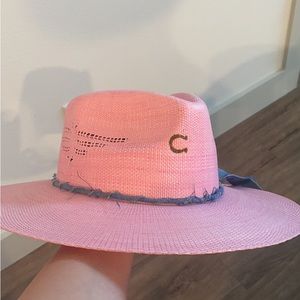 Charlie One Horse Straw Hat